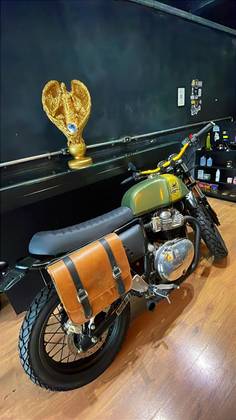 ROYAL ENFIELD CONTINENTAL GT 